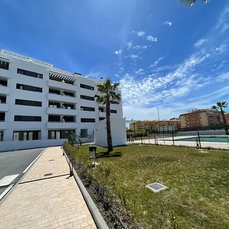 Apartment Terrasol La Almunia Algarrobo Costa Torre Del Mar
